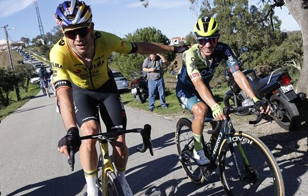 ciclismo van aert