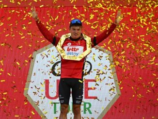 ciclismo belgio van eetvelt