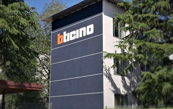 varese bticino made italy