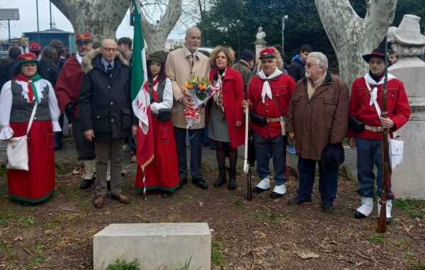 varese italia gianicolo garibaldi