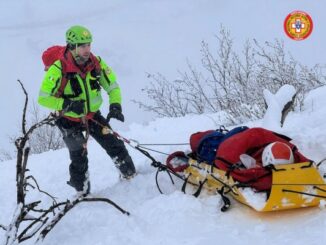 varese neve soccorso alpino