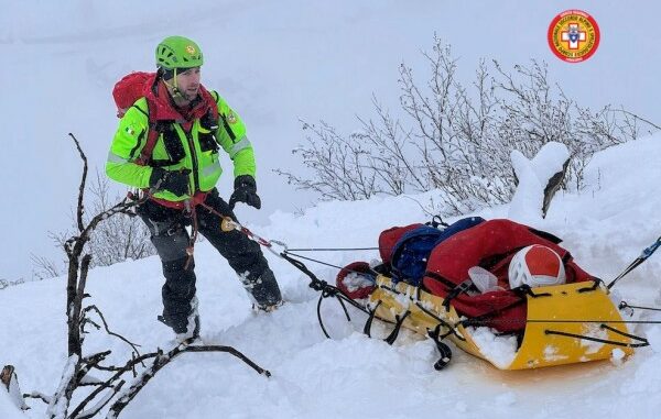 varese neve soccorso alpino