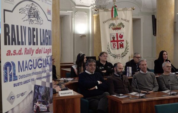 varese rally dei laghi