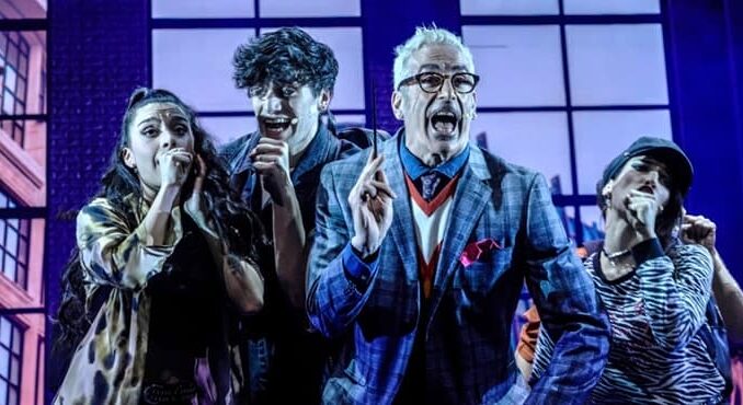 varese saranno famosi musical