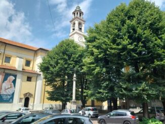 vedano lavori piazza viabilita