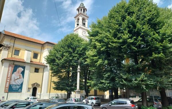 vedano lavori piazza viabilita