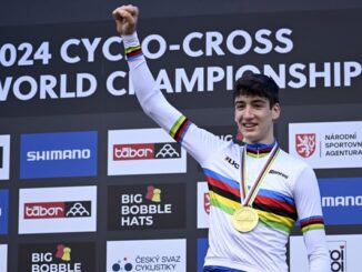 ciclocross viezzi campione mondo