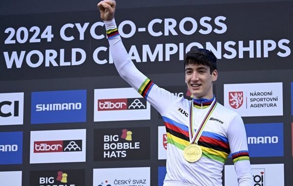 ciclocross viezzi campione mondo