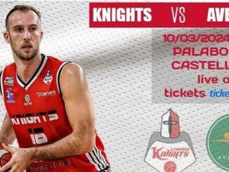 Basket serie B Legnano Basket