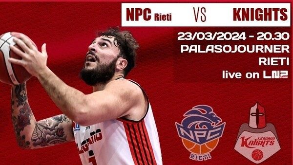 Basket serie B Legnano Basket