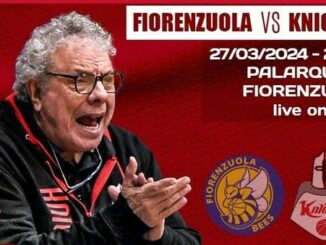 Basket serie B Legnano Basket
