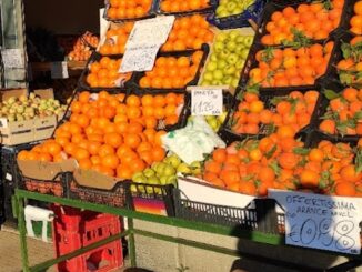 Gallarate multe negozi ampliamento
