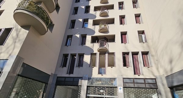Gallarate via torino polita