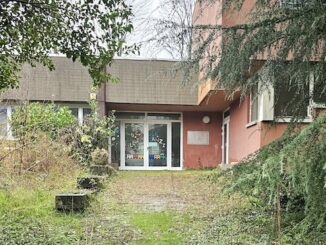 Gallarate centro disabili asilo