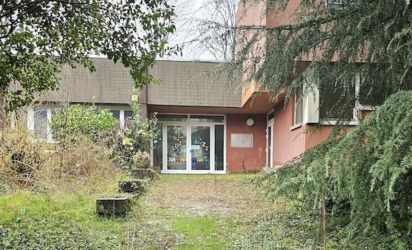 Gallarate centro disabili asilo