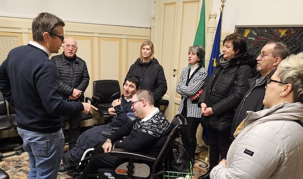 Gallarate tariffe disabili cassani
