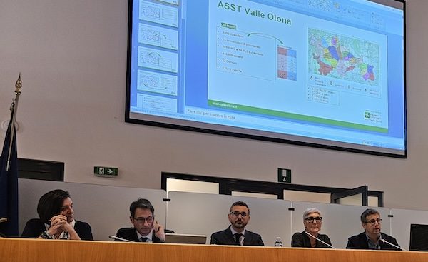 Gallarate nuovo ospedale bianchi