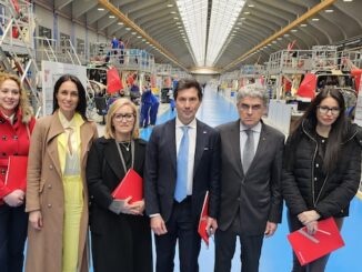 Vergiate leonardo intergruppo parlamentare
