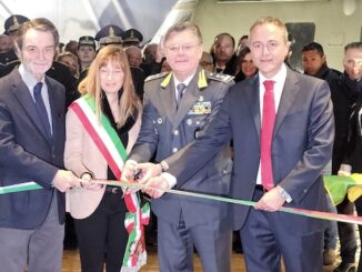 Malpensa Volandia ampliamento fontana