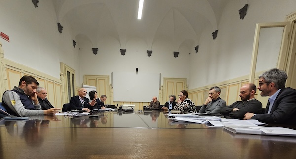 Gallarate piano urbano mobilità sostenibile