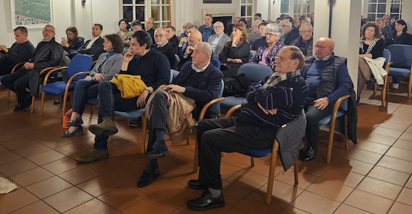 gallarate Reguzzoni forza italia