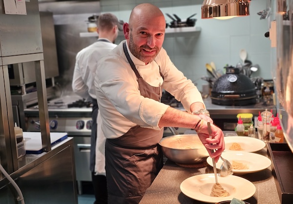 Busto Arsizio ristorante deg