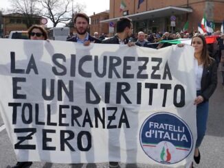 samarate sicurezza fratelli d'Italia