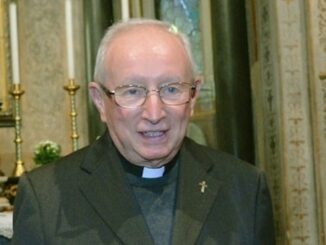 Saronno don claudio galimberti