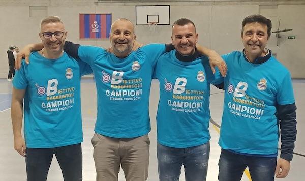 futsal real sesto promozione