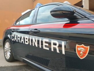 legnano carabinieri furti tombino