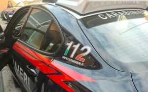 castanoprimo spaccio inseguimento carabinieri
