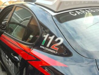 castanoprimo spaccio inseguimento carabinieri