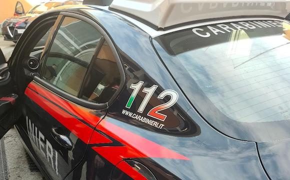 castanoprimo spaccio inseguimento carabinieri