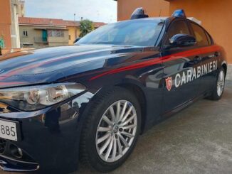 sanvittoreolona nerviano arresti carabinieri