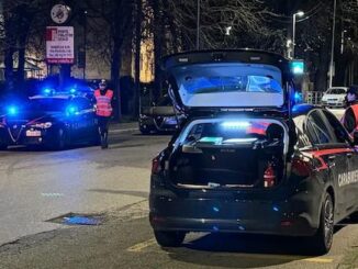cerromaggiore fagnanoolona carabinieri arresto