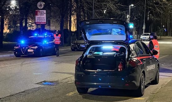 cerromaggiore fagnanoolona carabinieri arresto