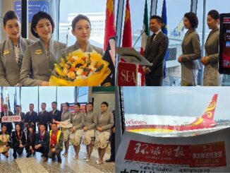 Milano Malpensa volo Chongqing