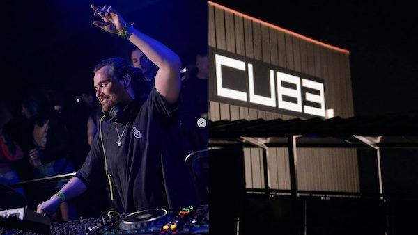 Cassano waff techno cube