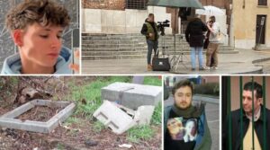 Samarate omicidio degrado Sanfelice