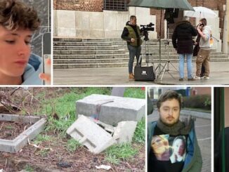 Samarate omicidio degrado Sanfelice