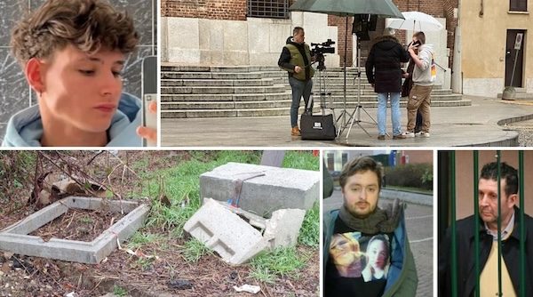 Samarate omicidio degrado Sanfelice