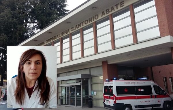 Gallarate ospedale disturbi alimentari