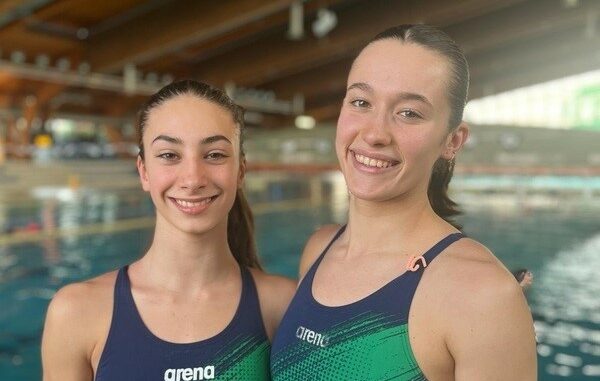 Busto Nuoto Italiani Assoluti