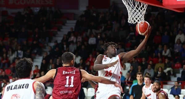 Under 19 Varese Basketball