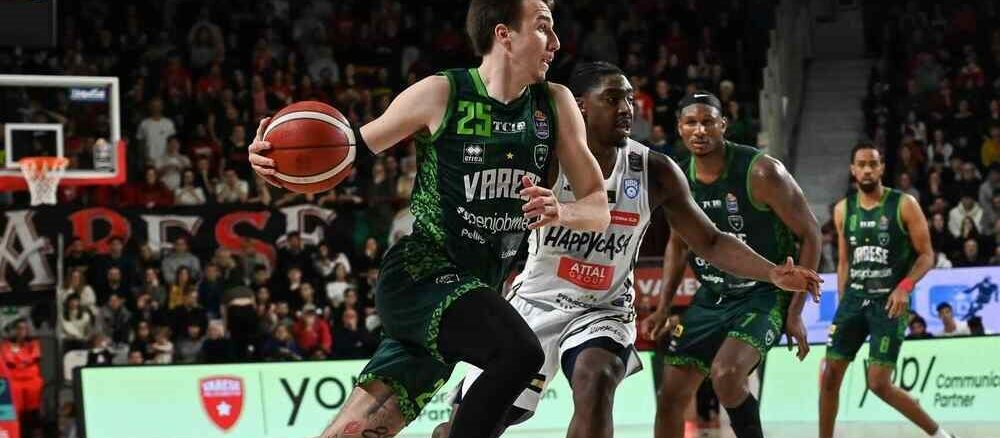Openjobmetis Varese Campionato Brindisi
