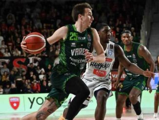Openjobmetis Varese Campionato Brindisi