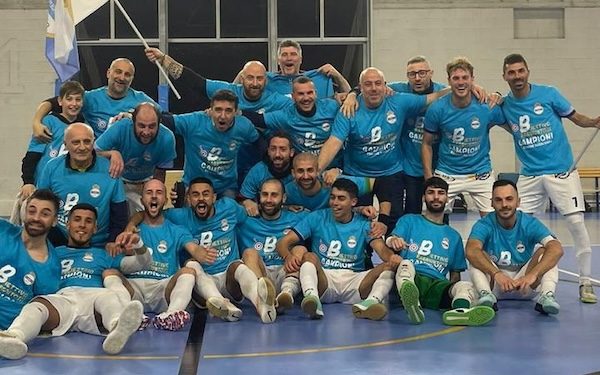 futsal real sesto promozione