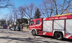 Busto incidente vie industria