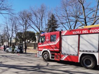 Busto incidente vie industria