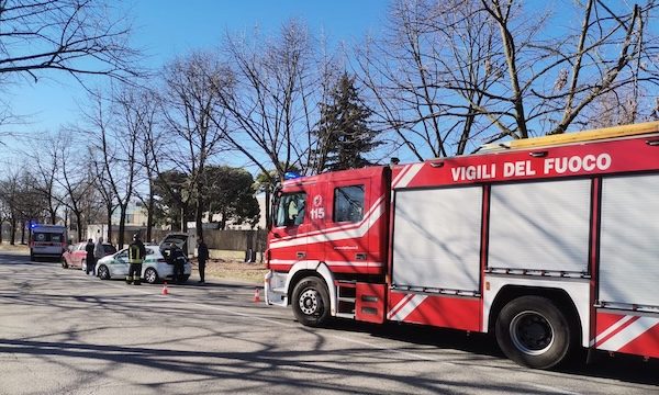 Busto incidente vie industria